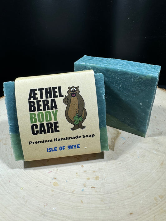 Isle of Skye Natural Soap Bar