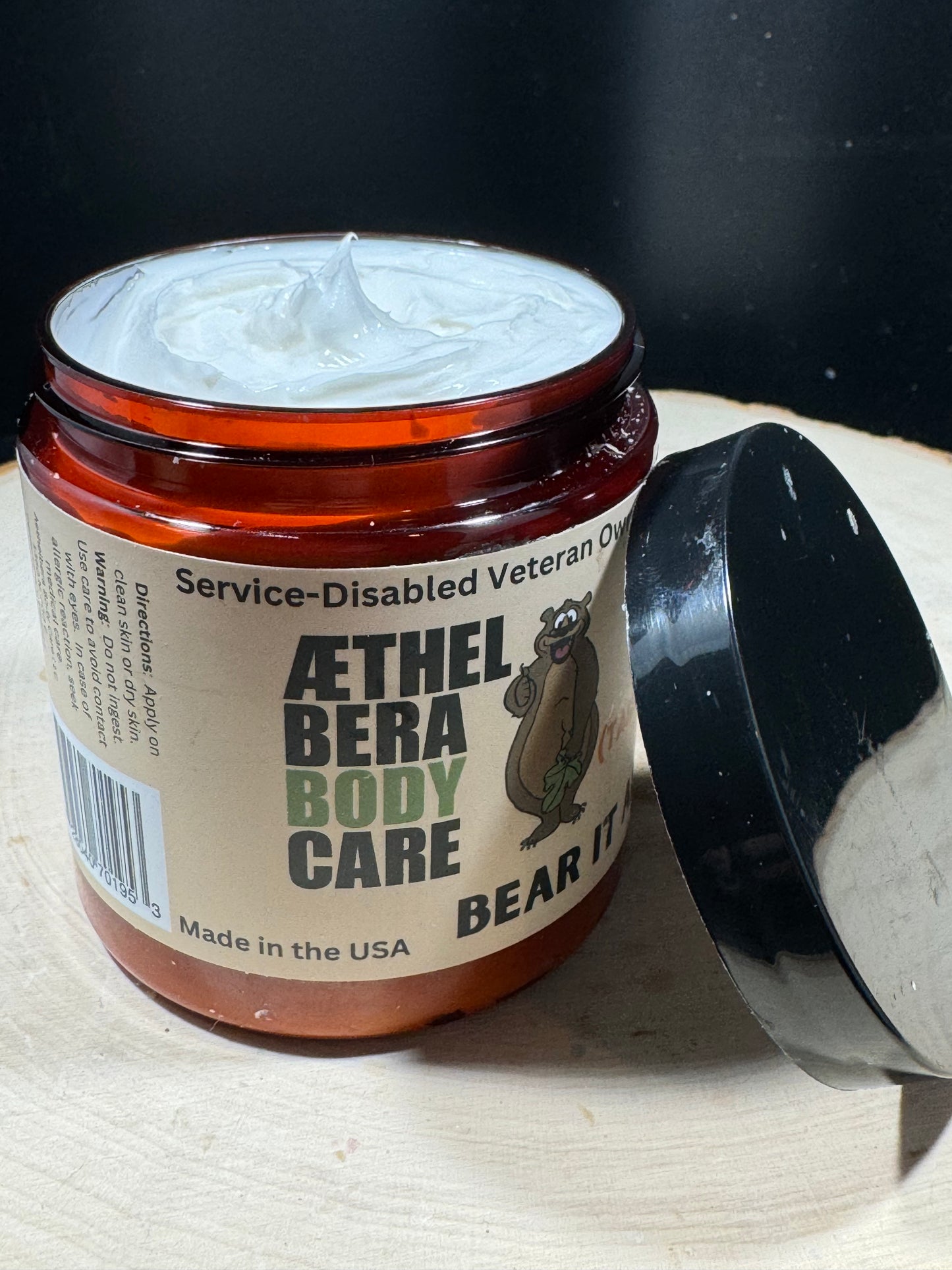 "Summer Forage" Body Butter (Tangerine Grapefruit) - 8 ounce
