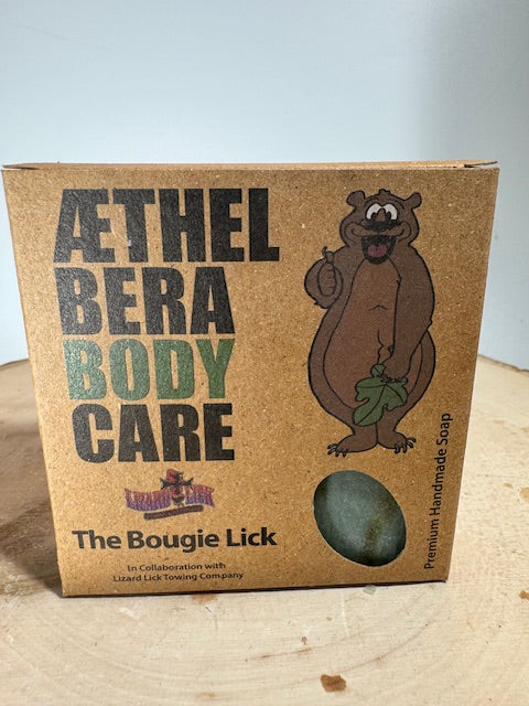 "The Bougie Lick" Natural Soap 10-pack