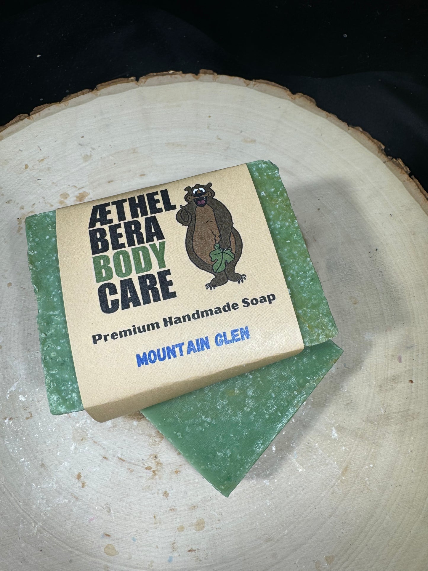 Mountain Glen Soap