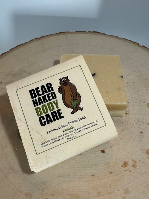 "The Kodiak" Soap Bar (Cedarwood Tea Tree)